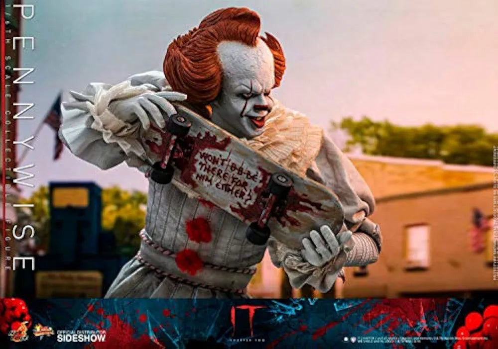 IT (Pennywise)