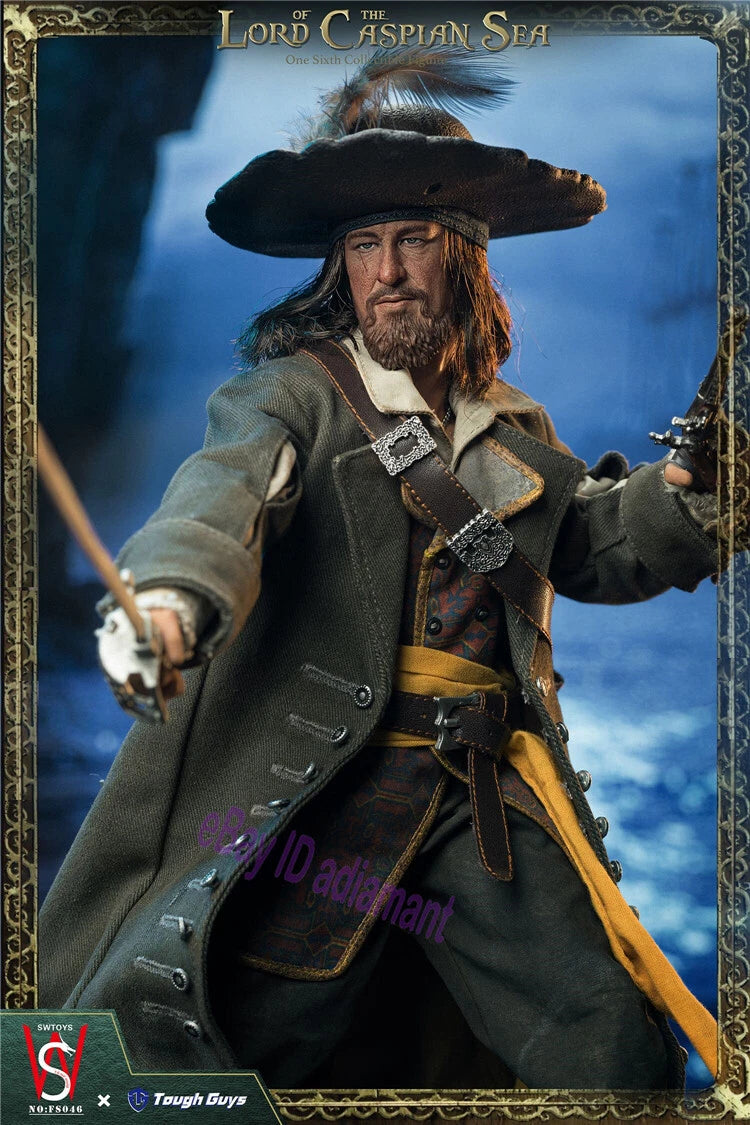 Lord of the Caspian Sea"