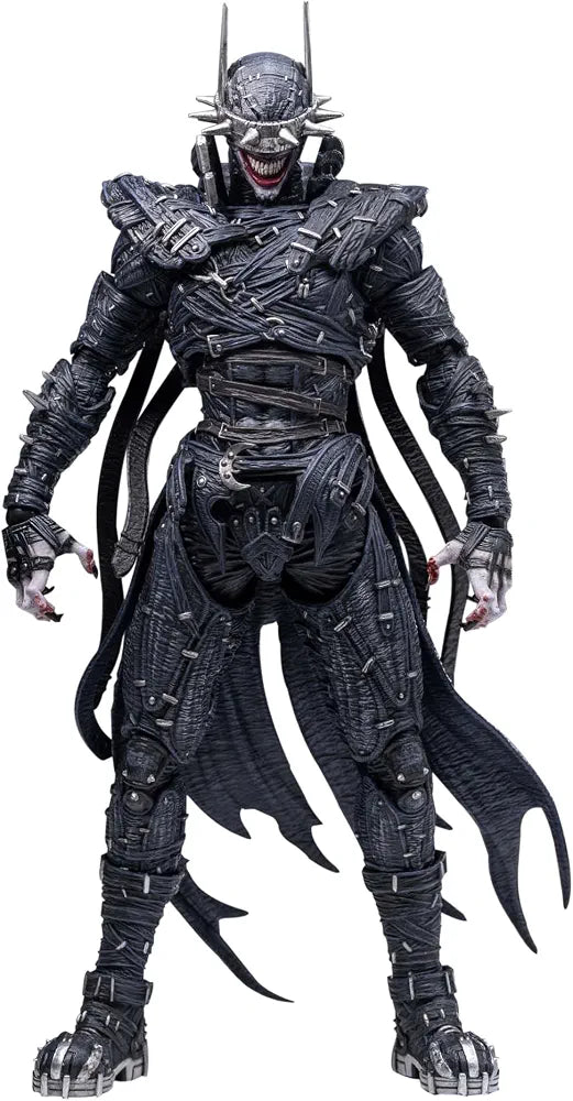 The Batman Who Laughs