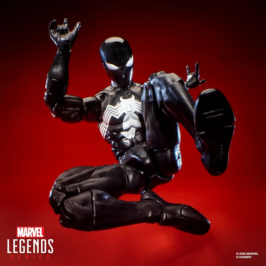 Symbiote Spider-Man