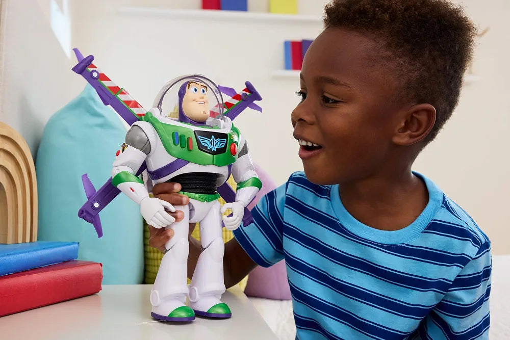 Buzz Lightyear