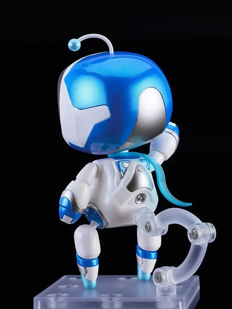 Astro Bot Nendoroid 1879-b Metallic Ver. Figure H 3.9 inch Good Smile Company