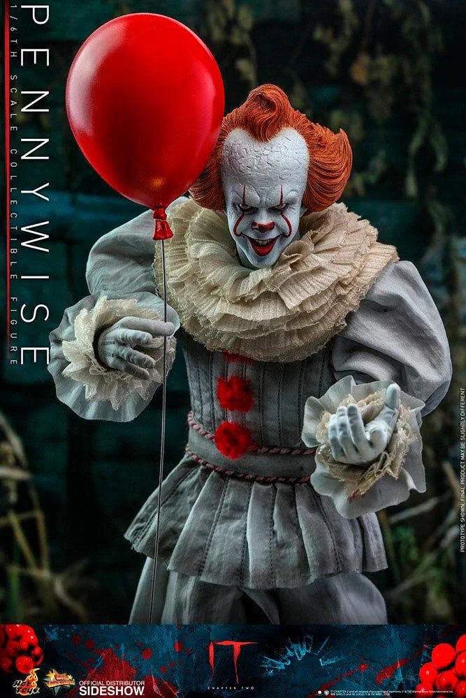 IT (Pennywise)
