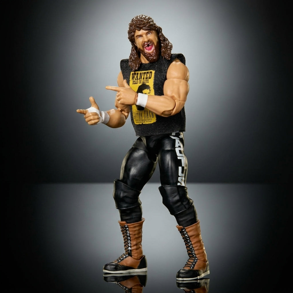 Cactus Jack (Mick Foley)
