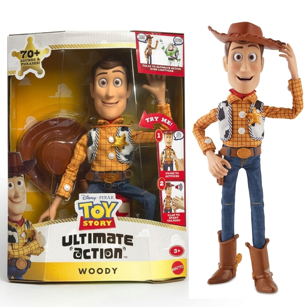 Woody