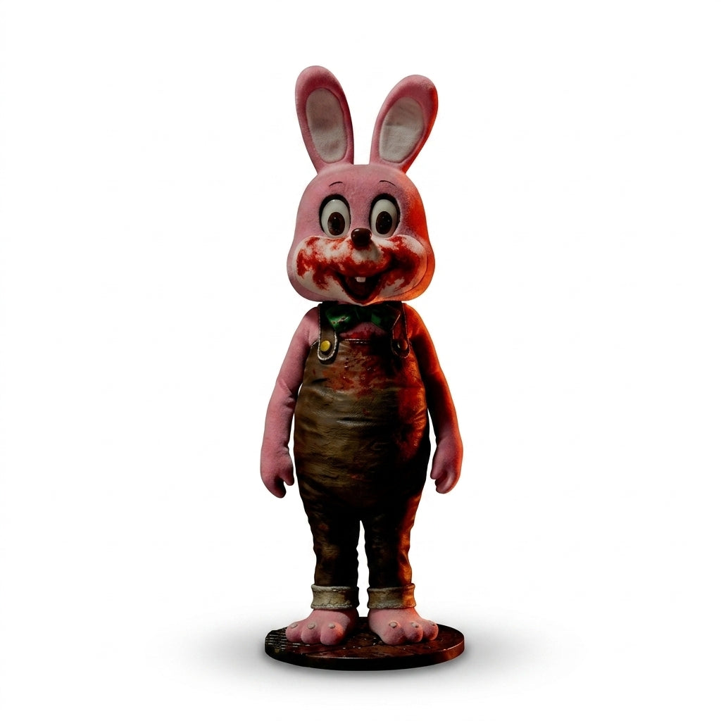 Robbie the Rabbit