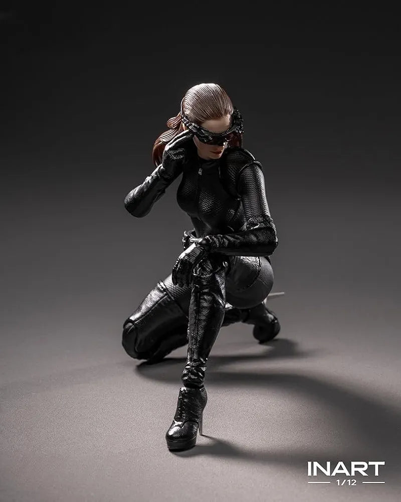 The Dark Knight Trilogy Catwoman (Selina Kyle)