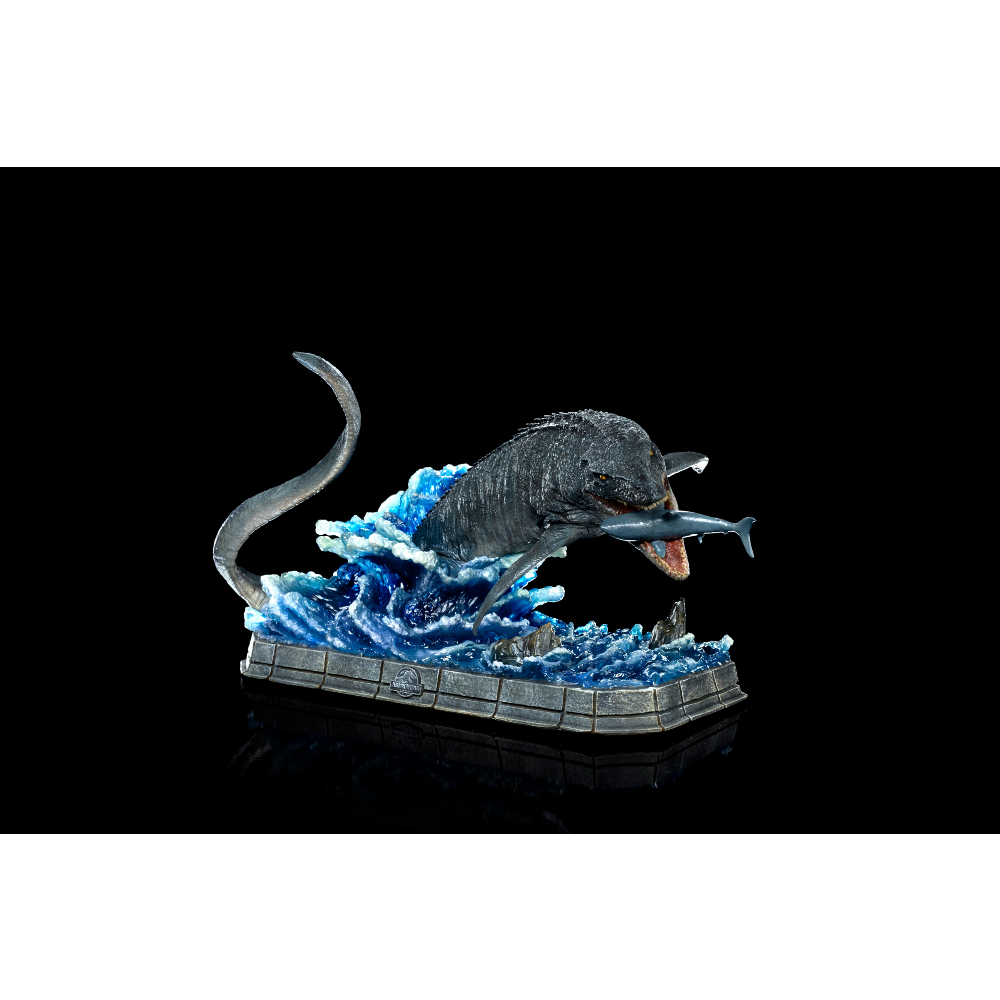 Mosasaurus
