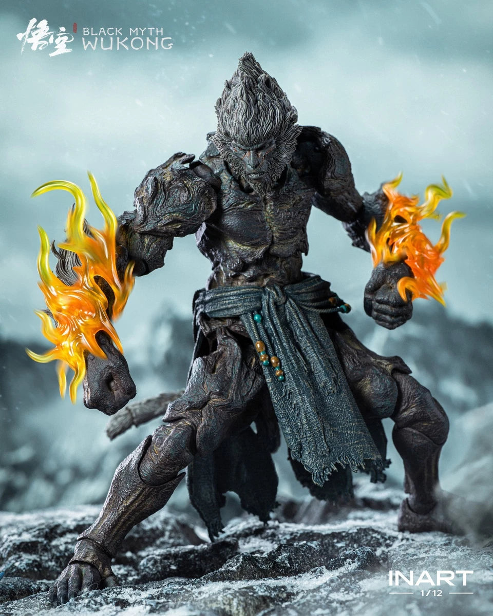 Wukong - Black Mythology: Goku