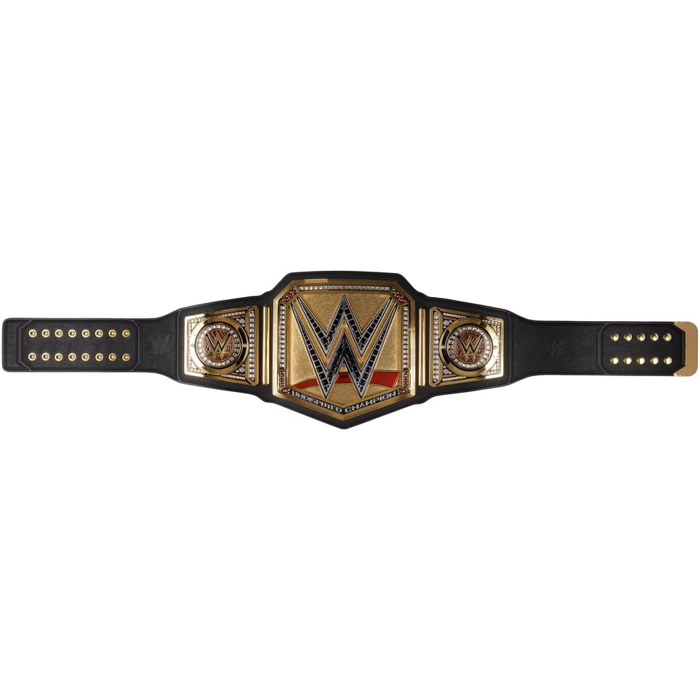 WWE Undisputed Universal Championship Replica Belt for Action Figures
