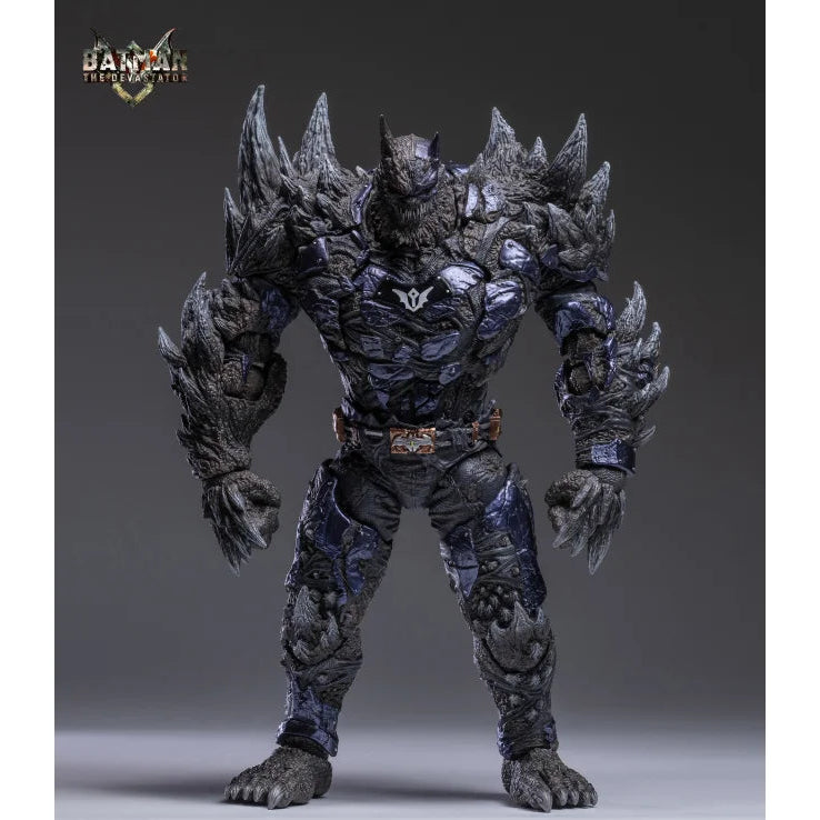 Batman The Devastator
