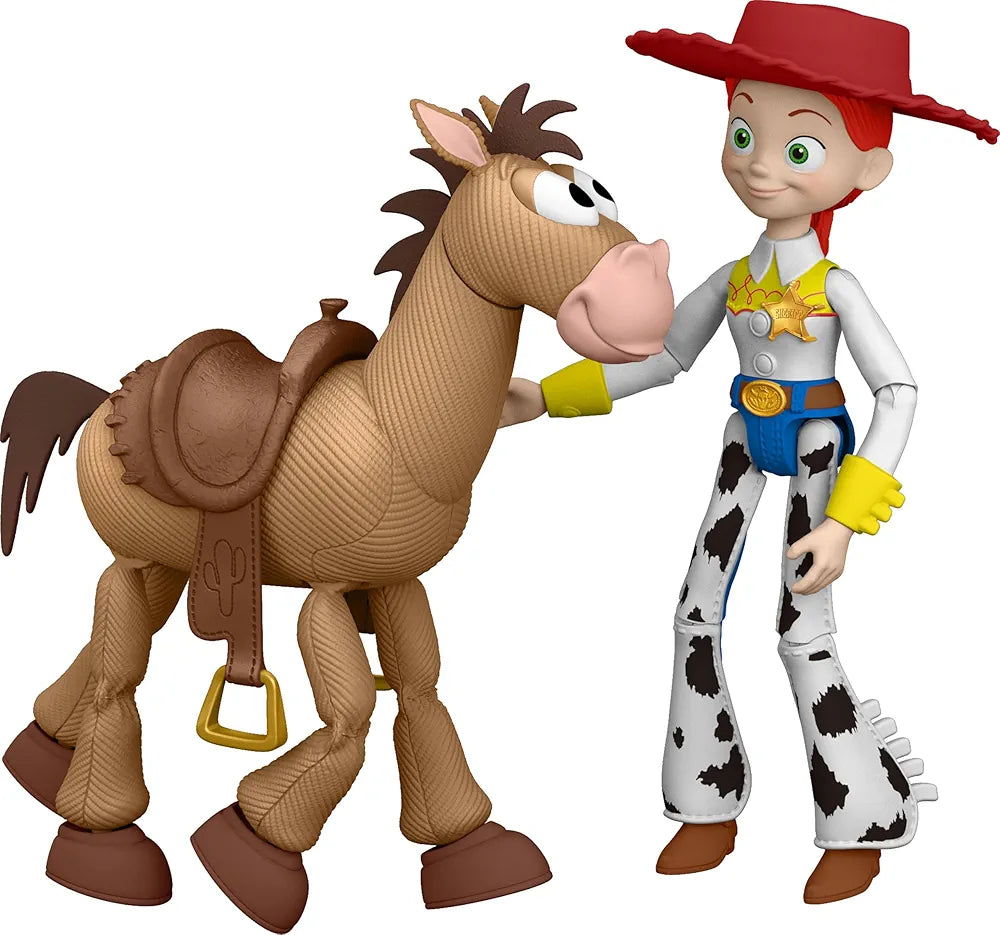 Jessie&Bullseye