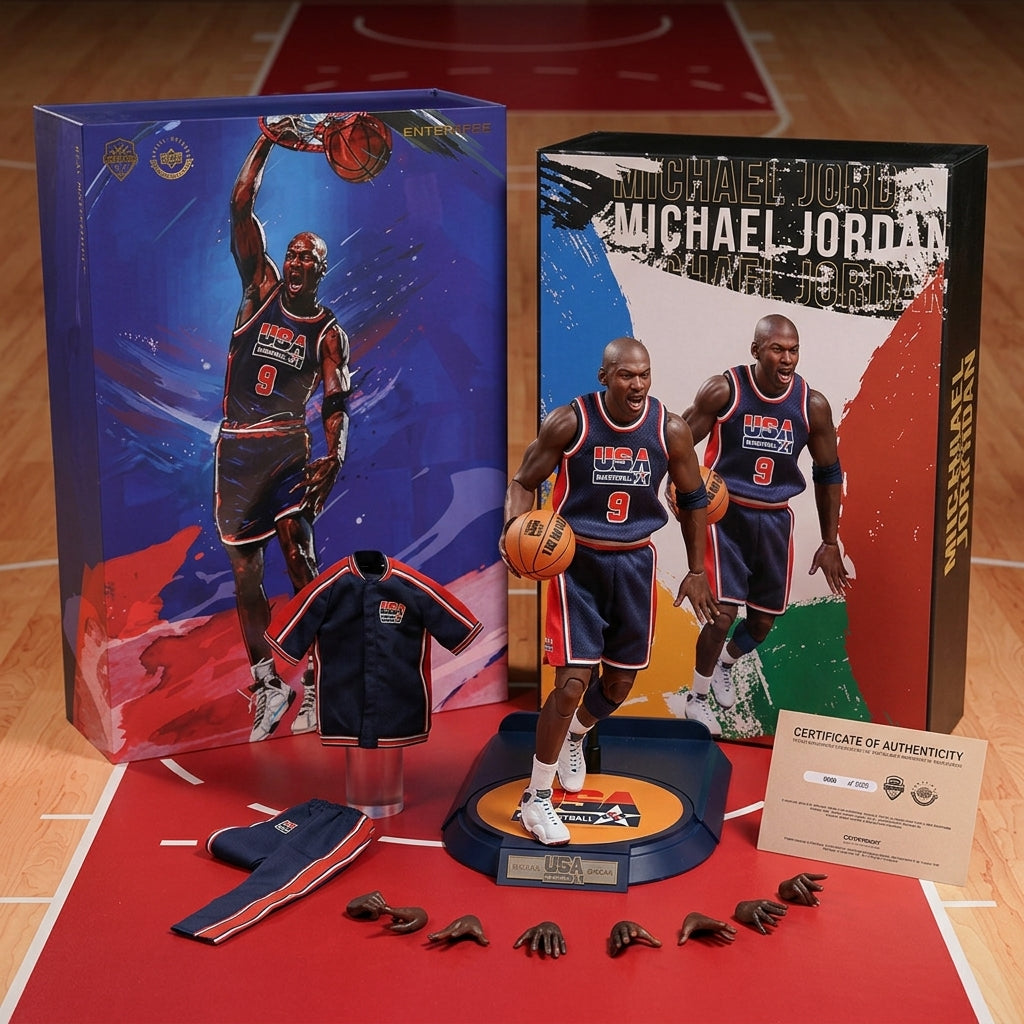Michael Jordan