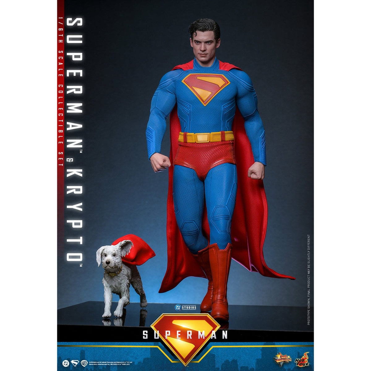 Superman & Krypto