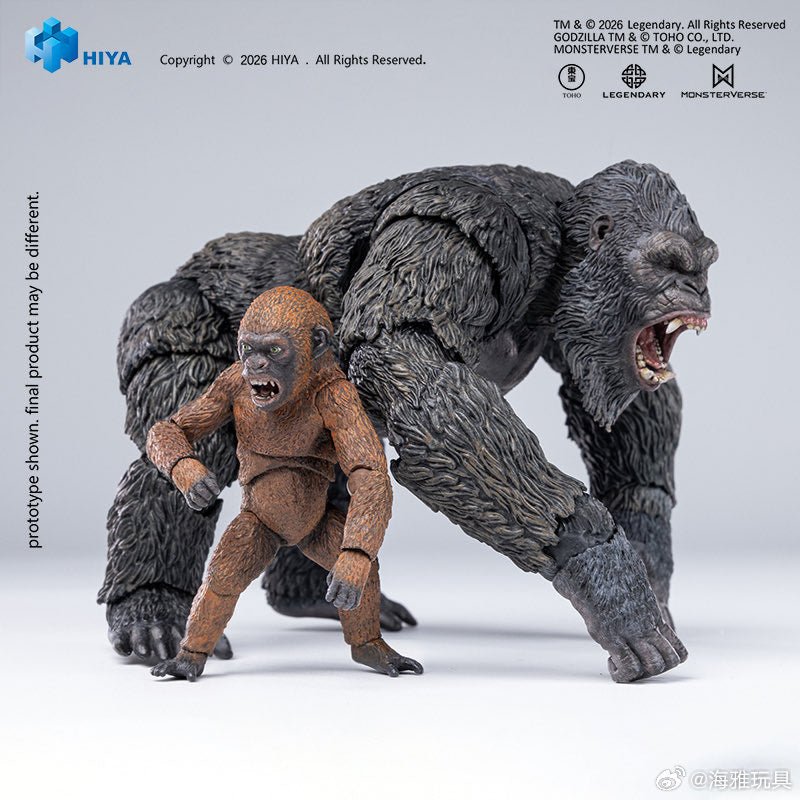 (Kong) & (Suko)