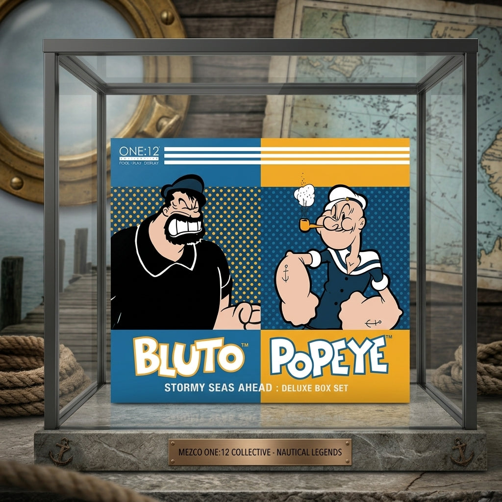 Popeye & Bluto