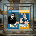 Popeye & Bluto