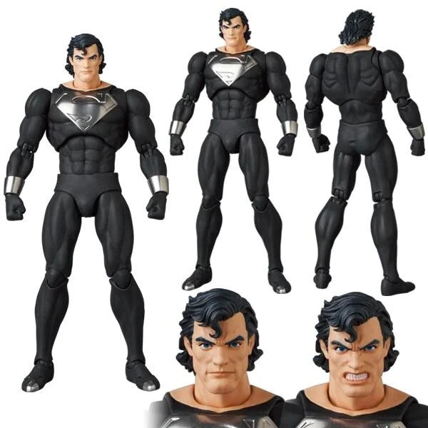 Black Suit Superman