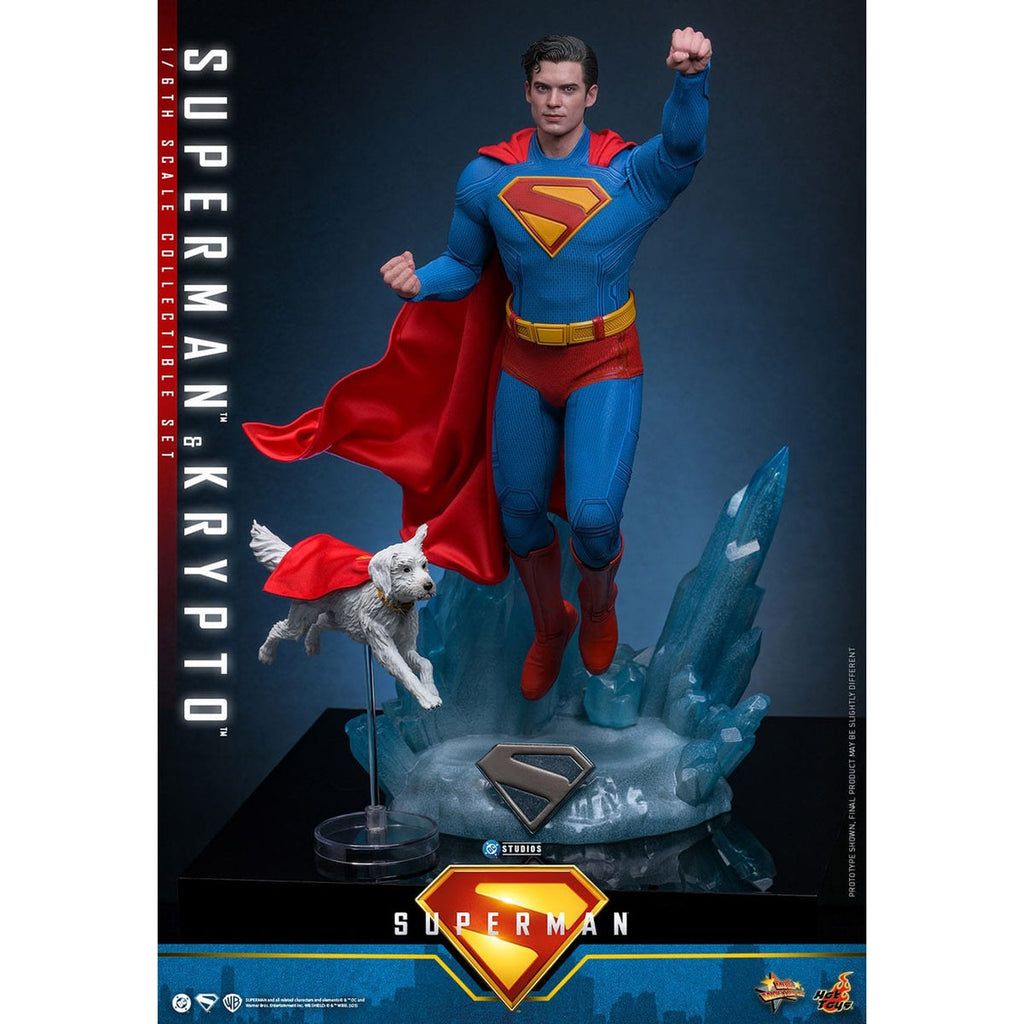 Superman & Krypto