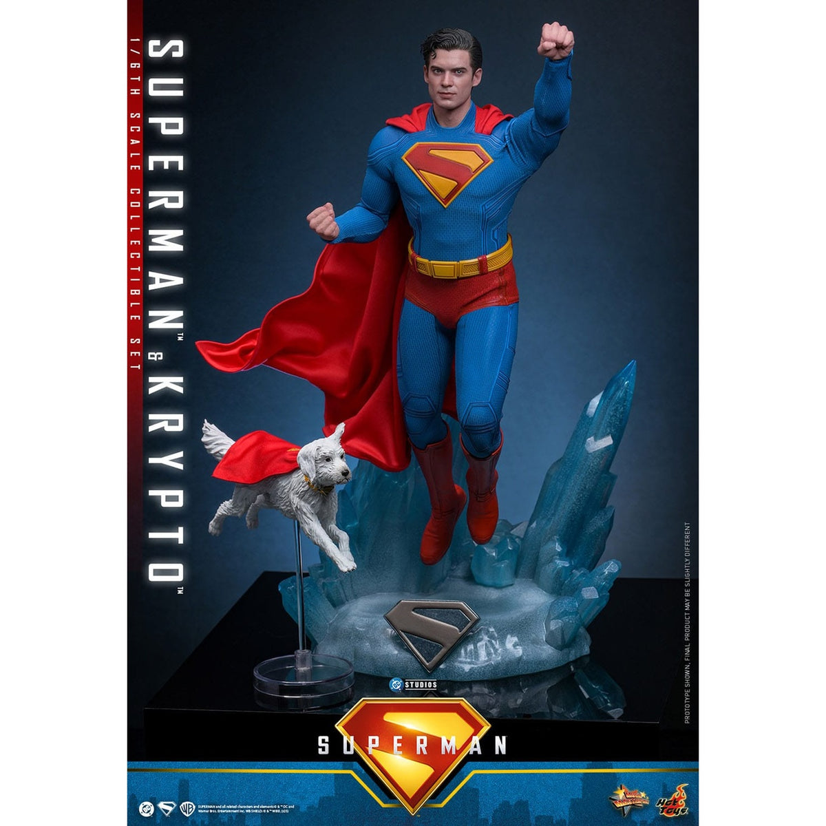 Superman & Krypto