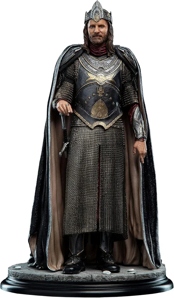 Aragorn - Elessar, King of Gondor