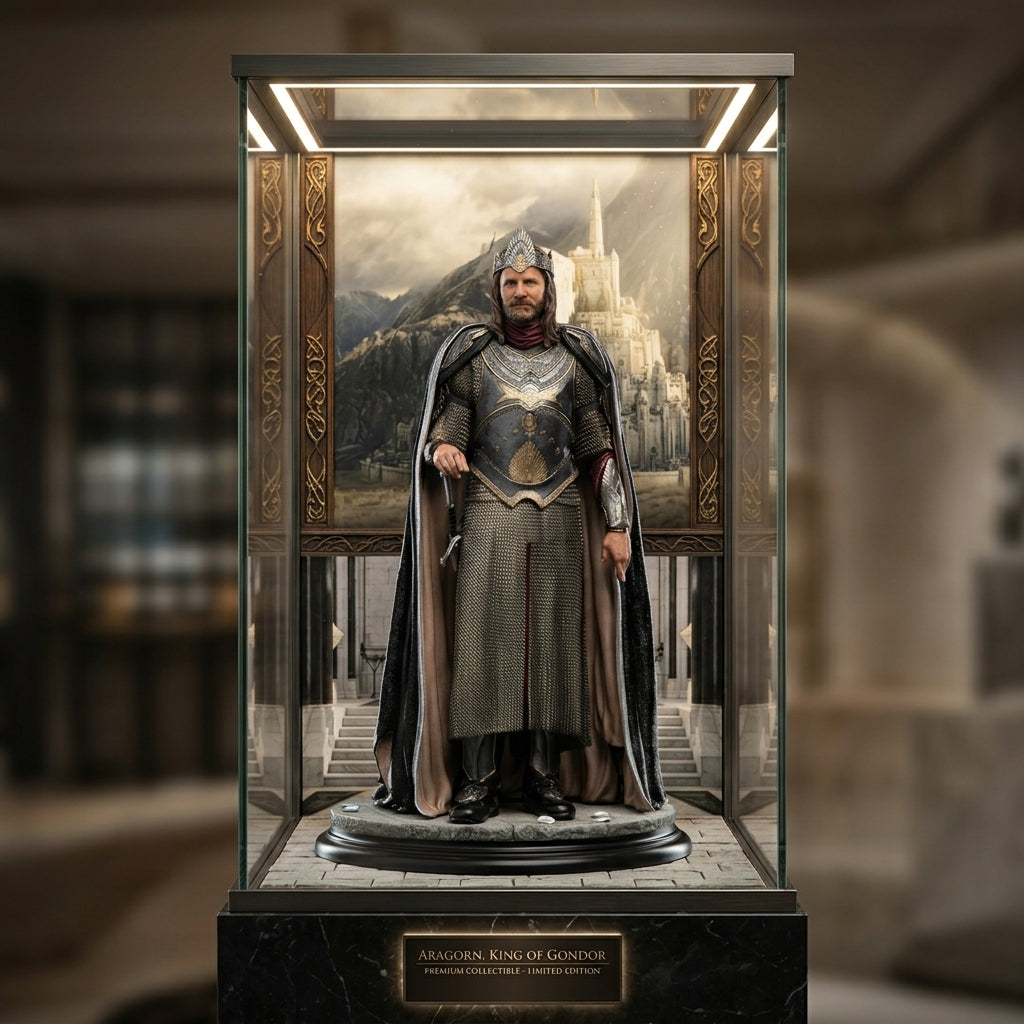 Aragorn - Elessar, King of Gondor