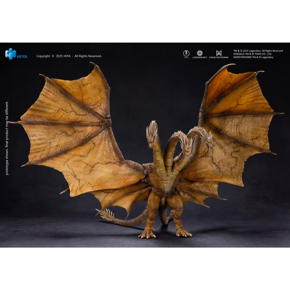 King Ghidorah