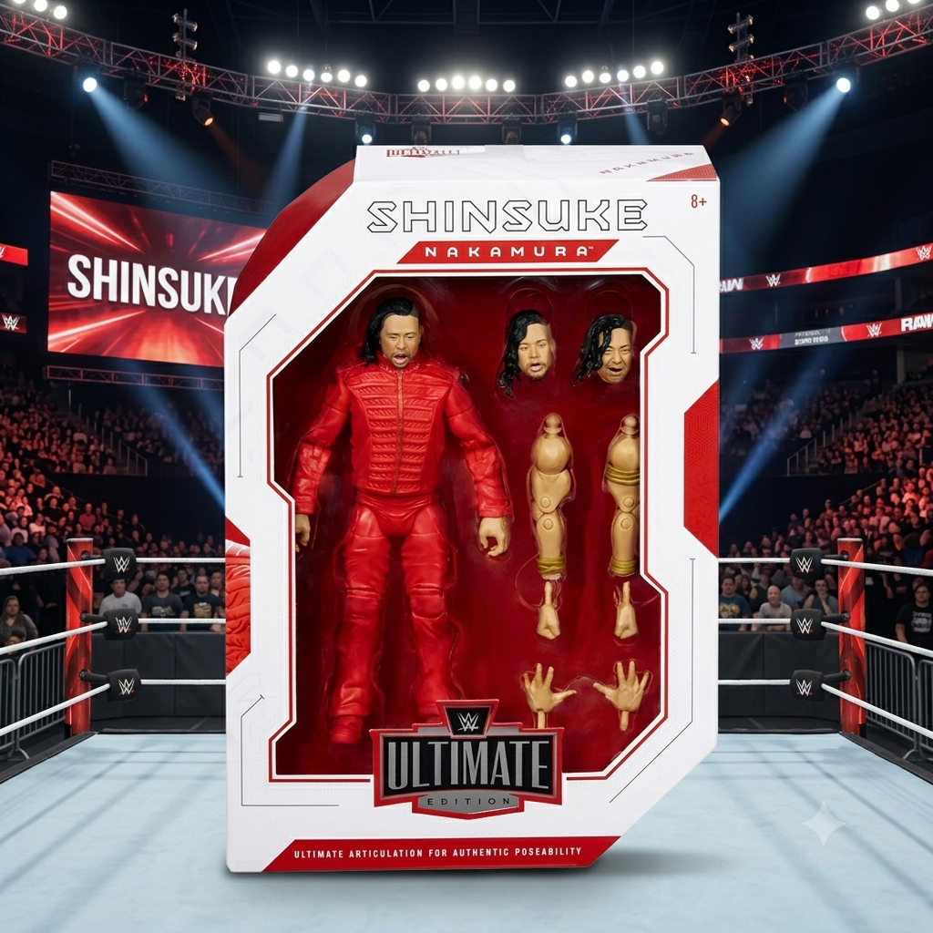 Shinsuke Nakamura
