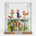 Zootopia Exclusive Collectible Set سعر الحبه  ١٠دينار