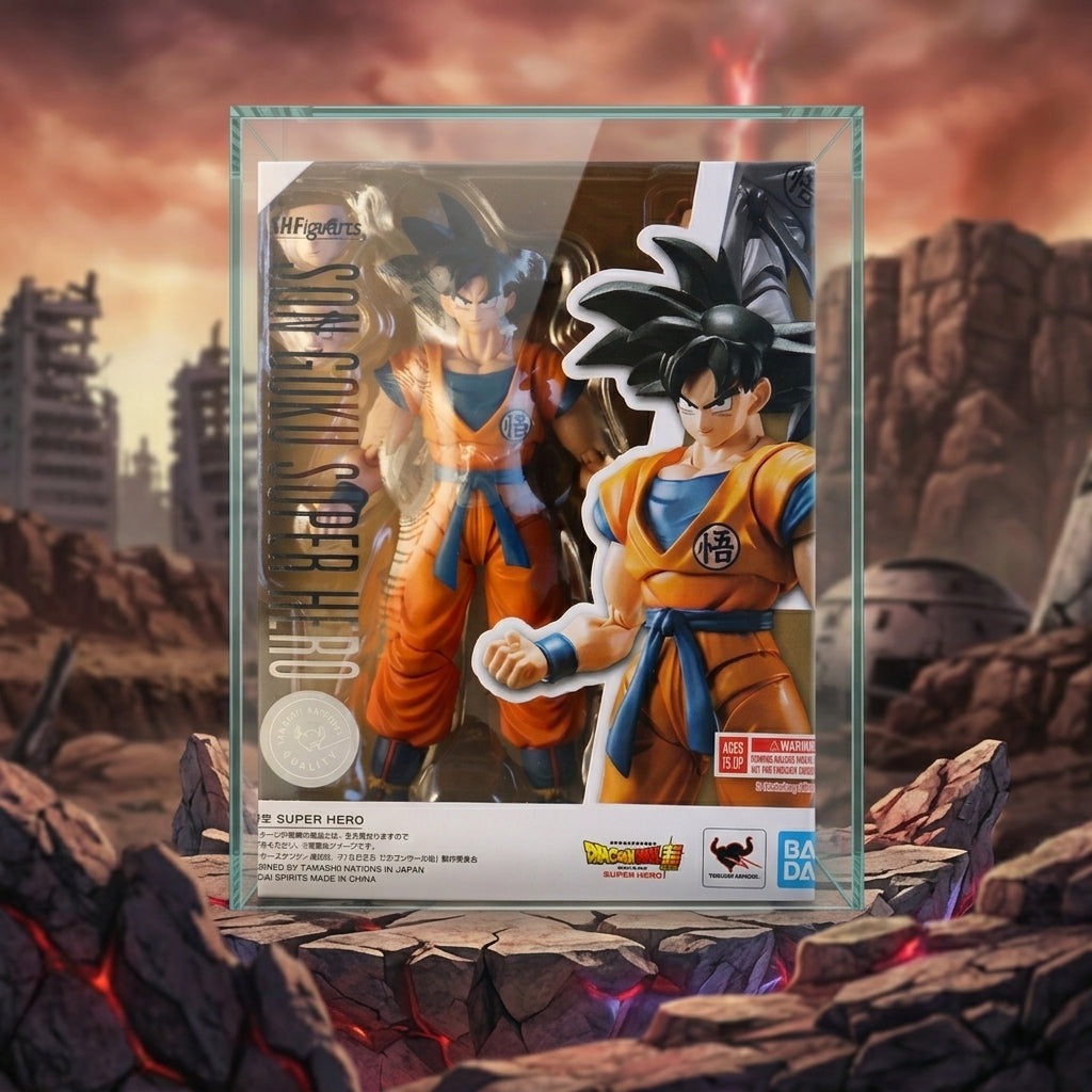 Son Goku Super Hero