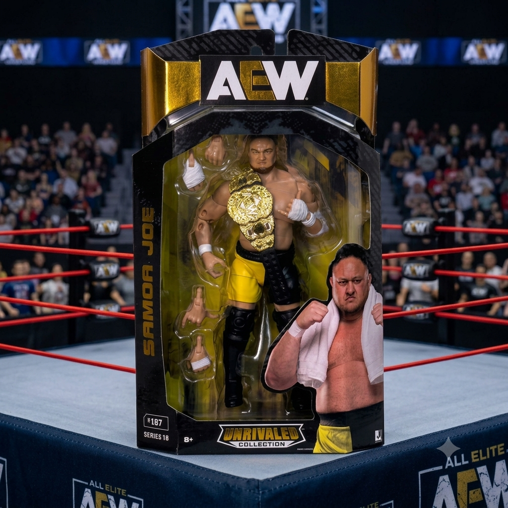 Samoa Joe