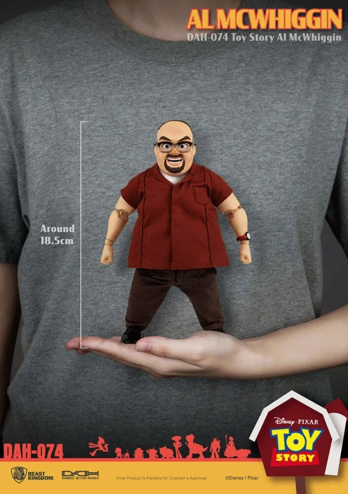 Toy Barn Owner