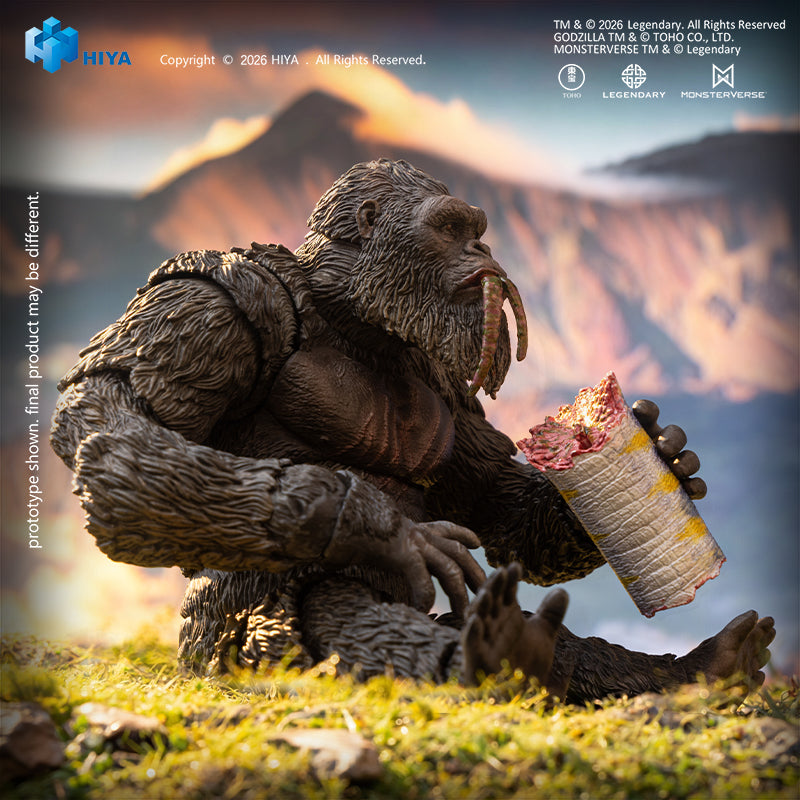 (Kong) & (Suko)