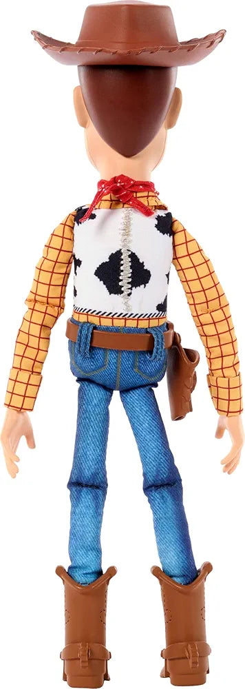 Woody