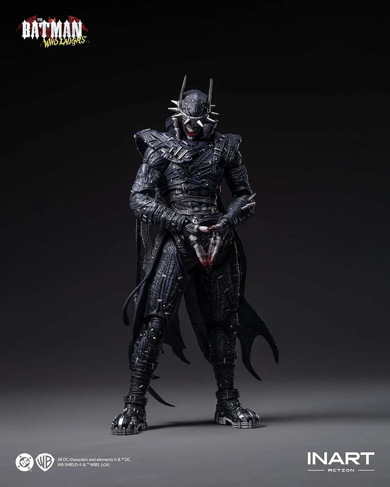 The Batman Who Laughs