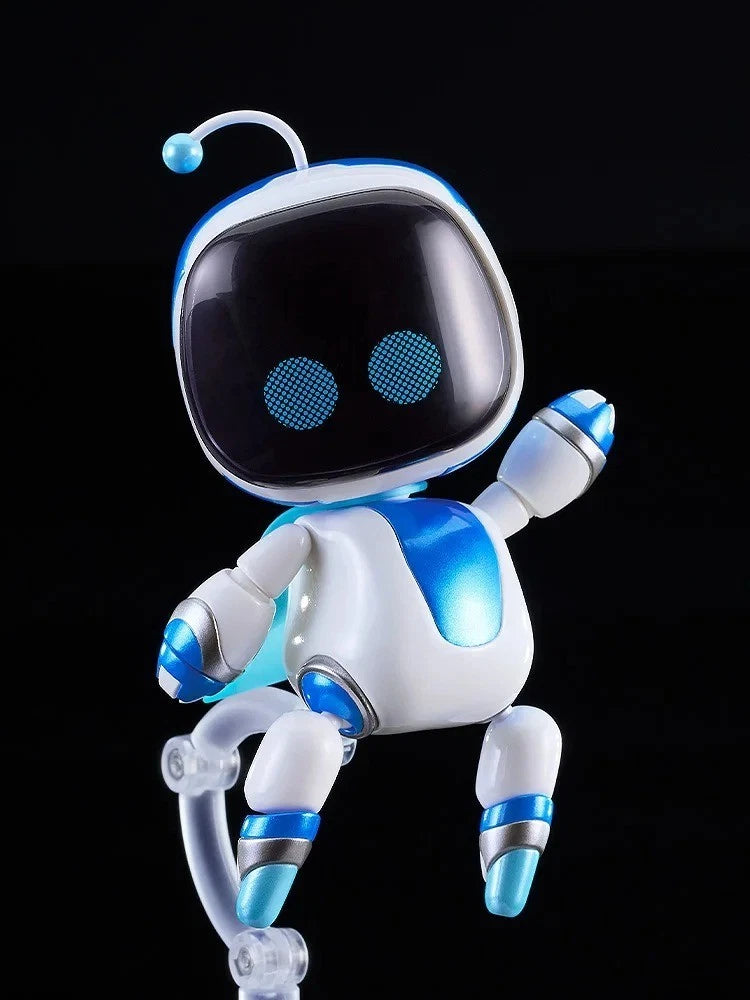 Astro Bot Nendoroid 1879-b Metallic Ver. Figure H 3.9 inch Good Smile Company