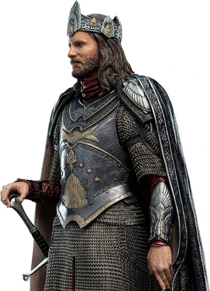 Aragorn - Elessar, King of Gondor