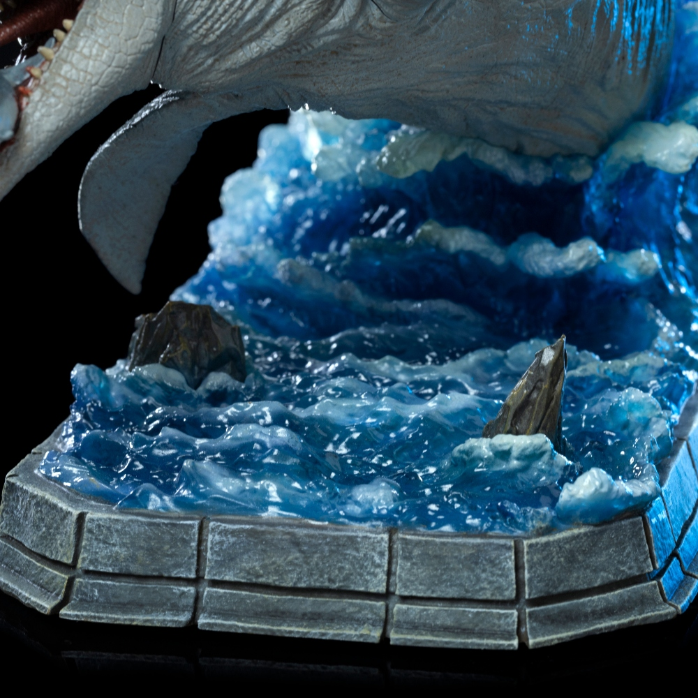 Mosasaurus