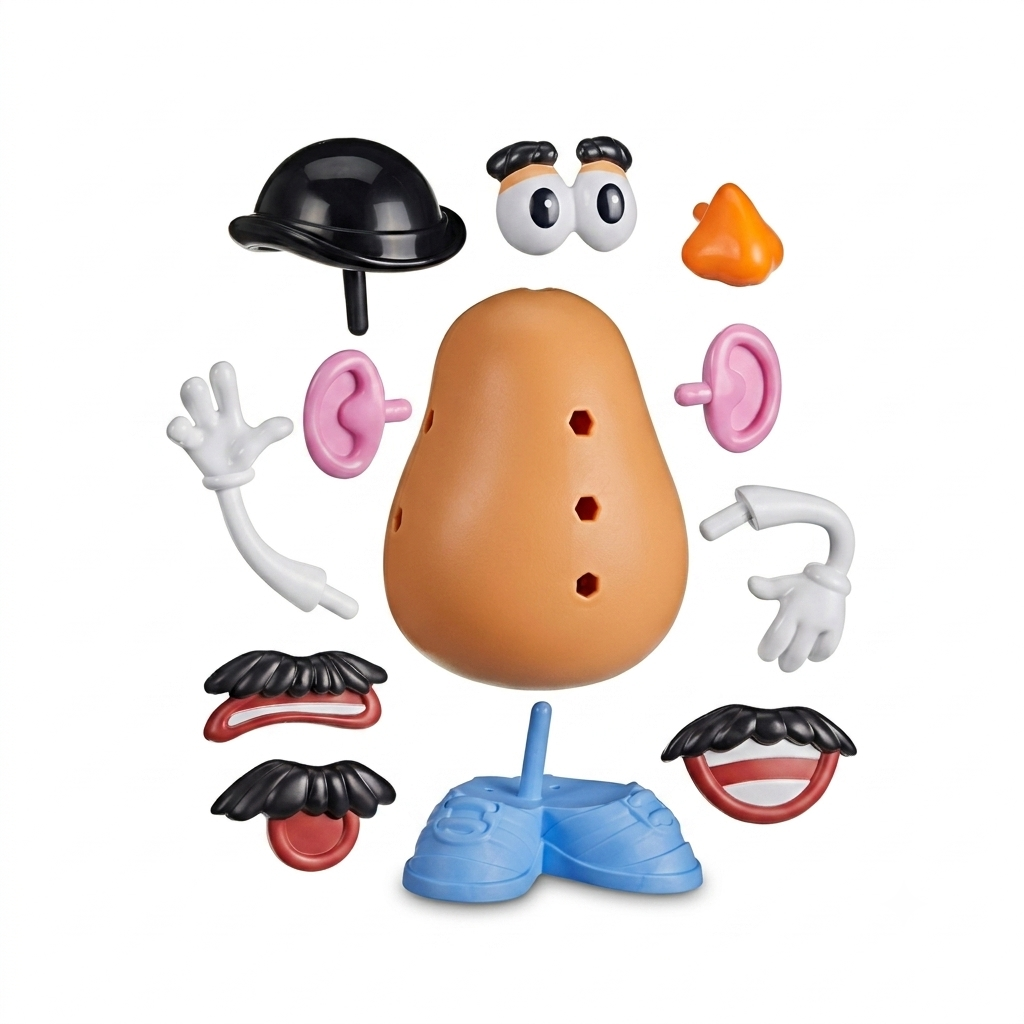 Mr. Potato Head