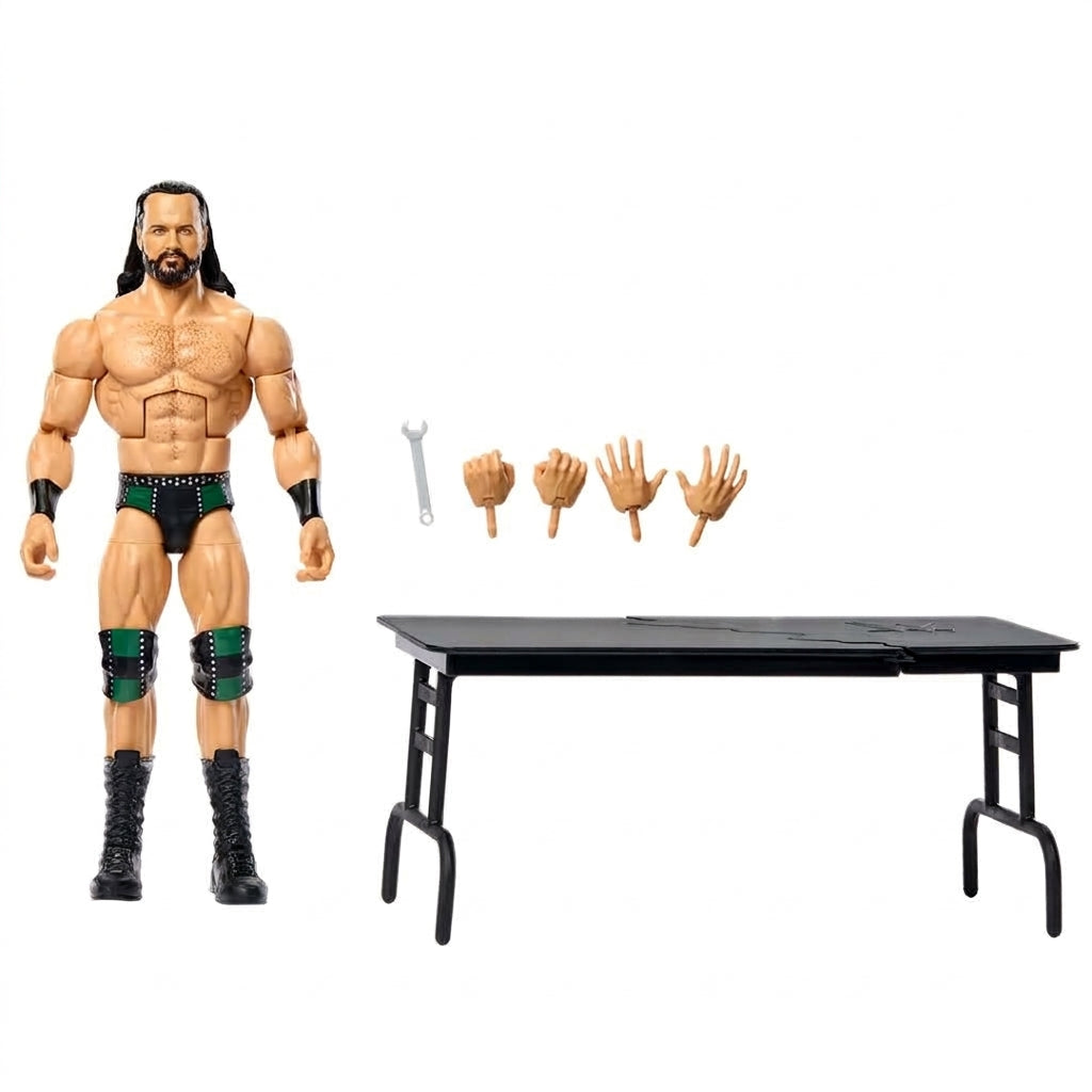 Drew McIntyre