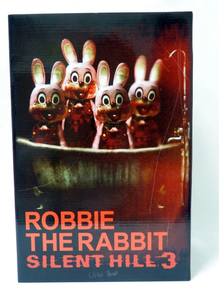 Robbie the Rabbit