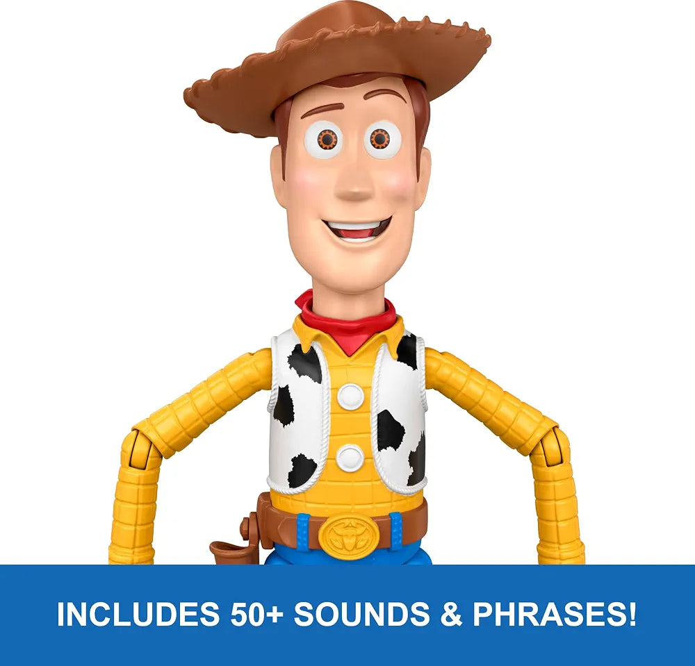 Running Woody