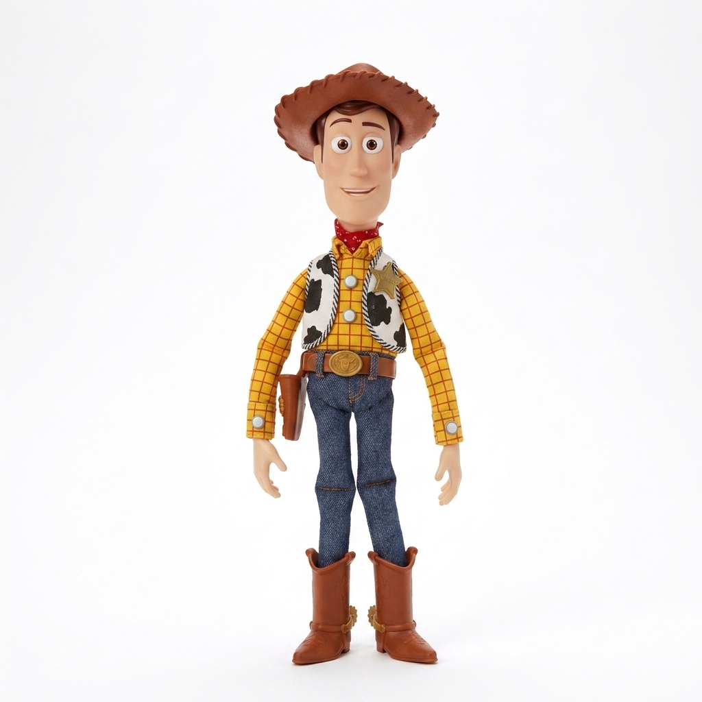 Woody The Sheriff