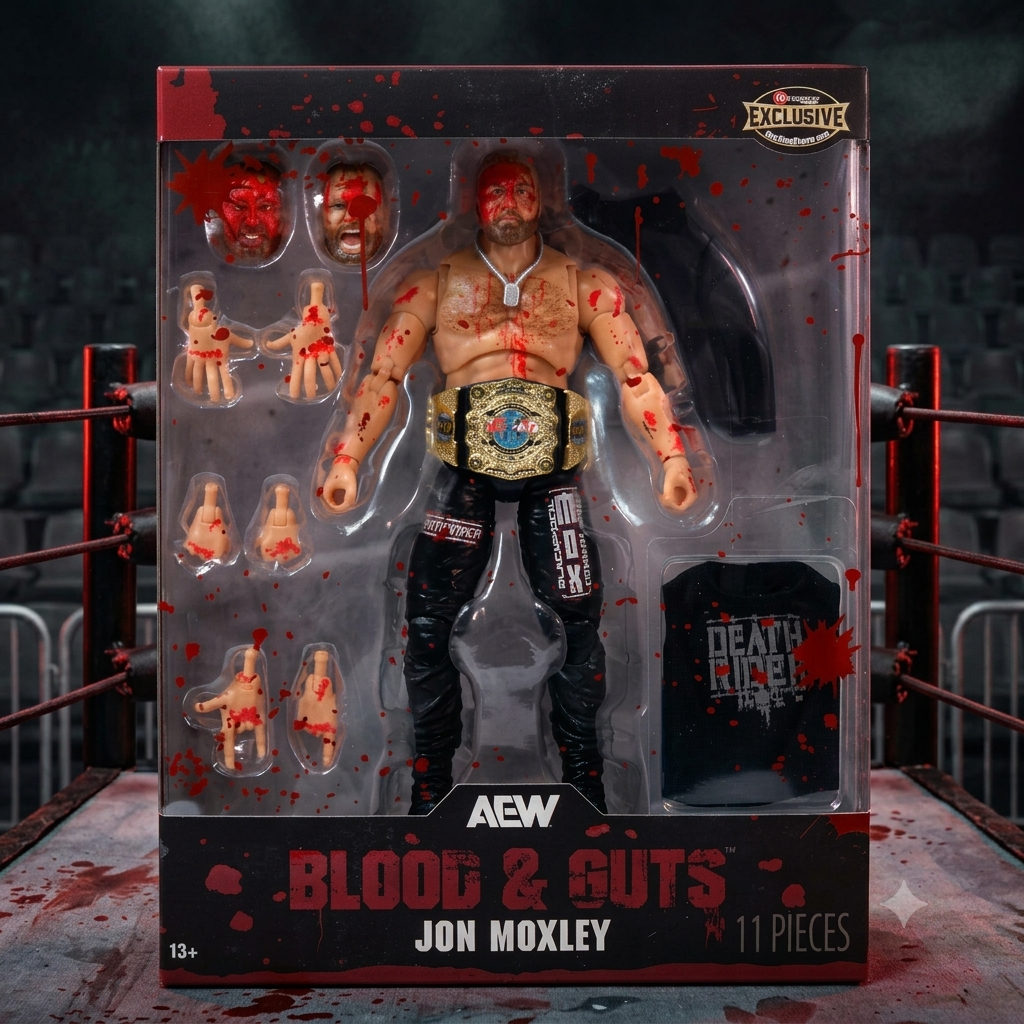 Jon Moxley