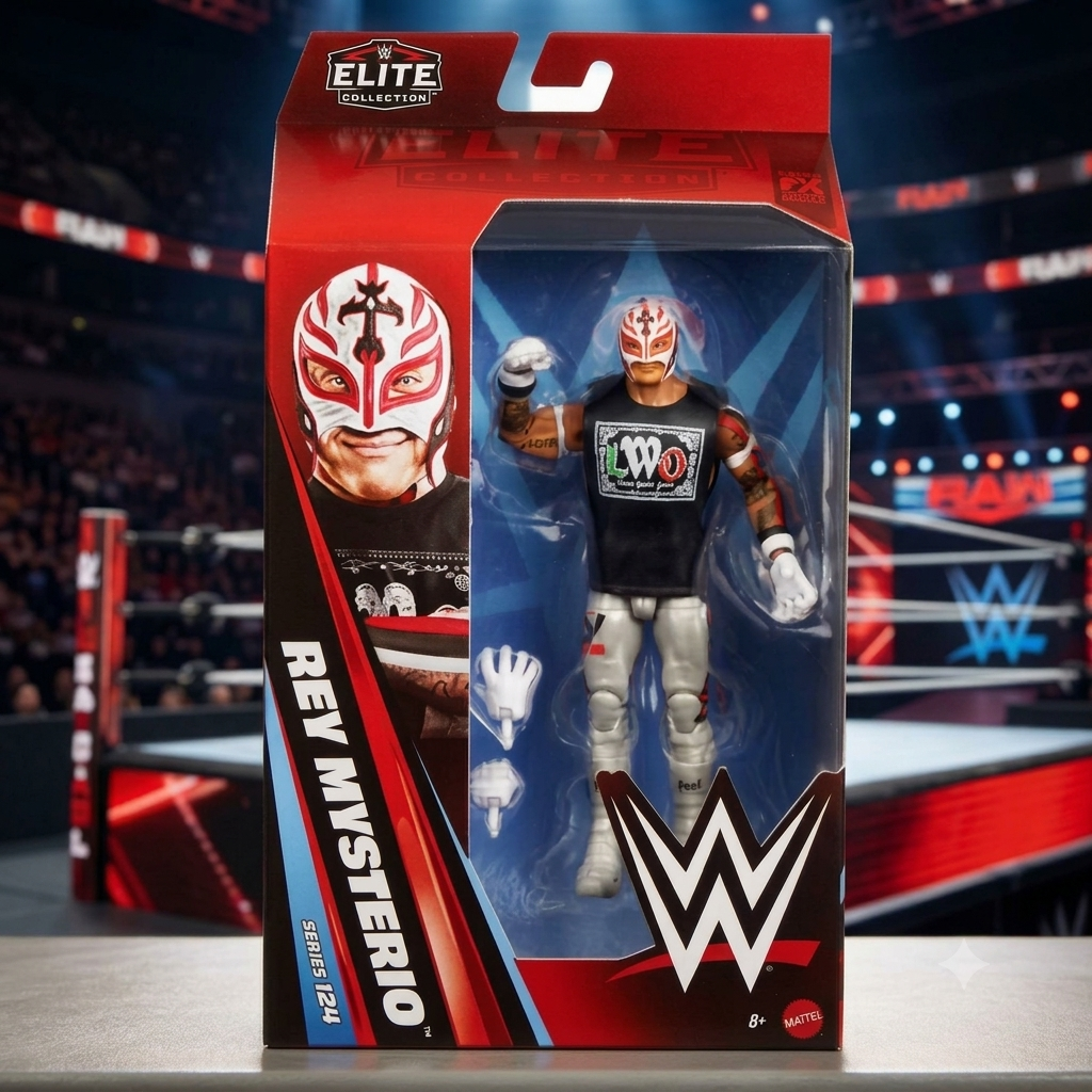 Rey Mysterio