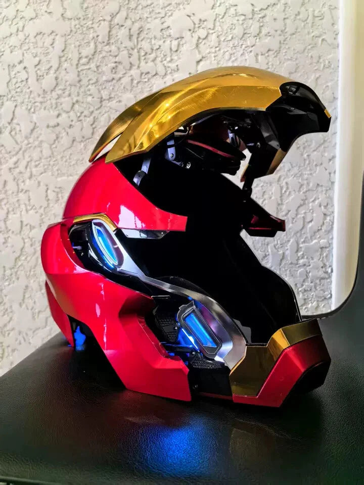 Iron Man Mark 85 Helmet