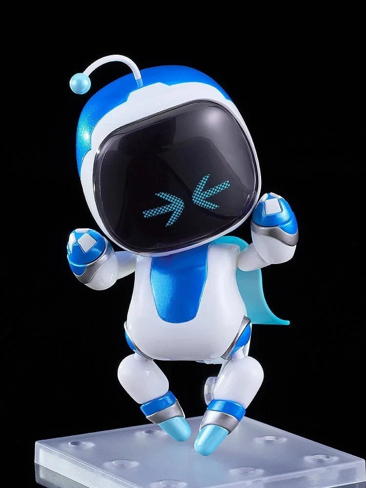 Astro Bot Nendoroid 1879-b Metallic Ver. Figure H 3.9 inch Good Smile Company