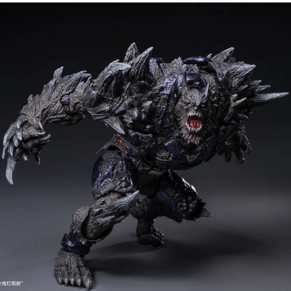 Batman The Devastator
