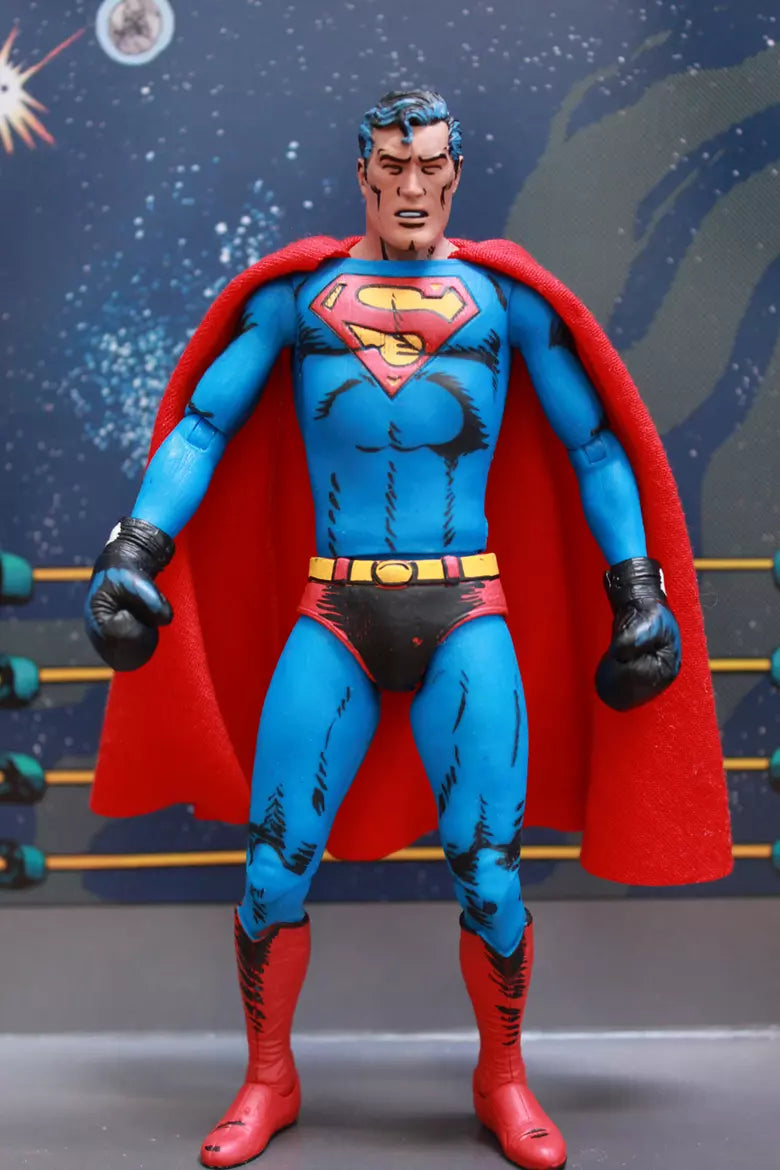Superman vs. Muhammad Ali