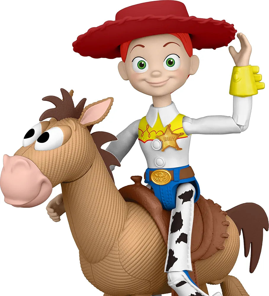Jessie&Bullseye